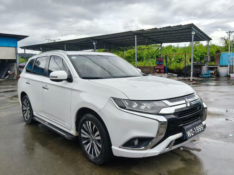Mitsubishi Outlander, 2021 — фото 3 из 10