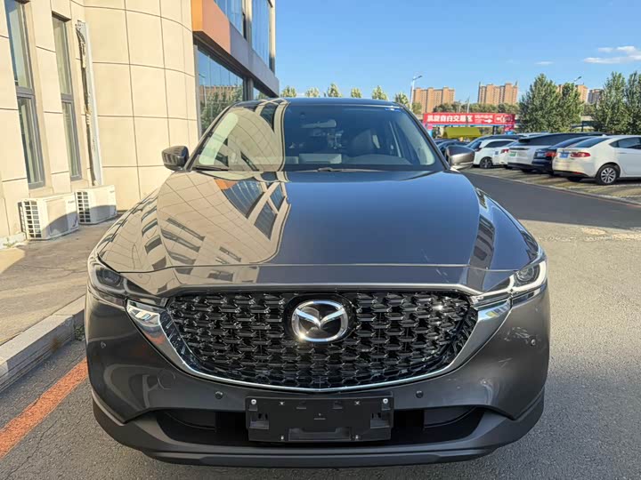 Mazda CX-5, 2023 — фото 2 из 9