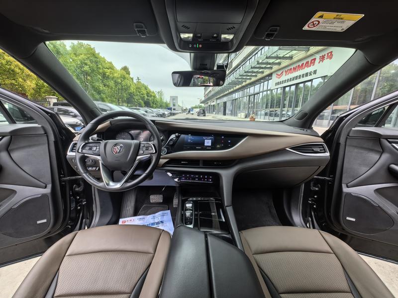Buick Enclave, 2022 — фото 9 из 12