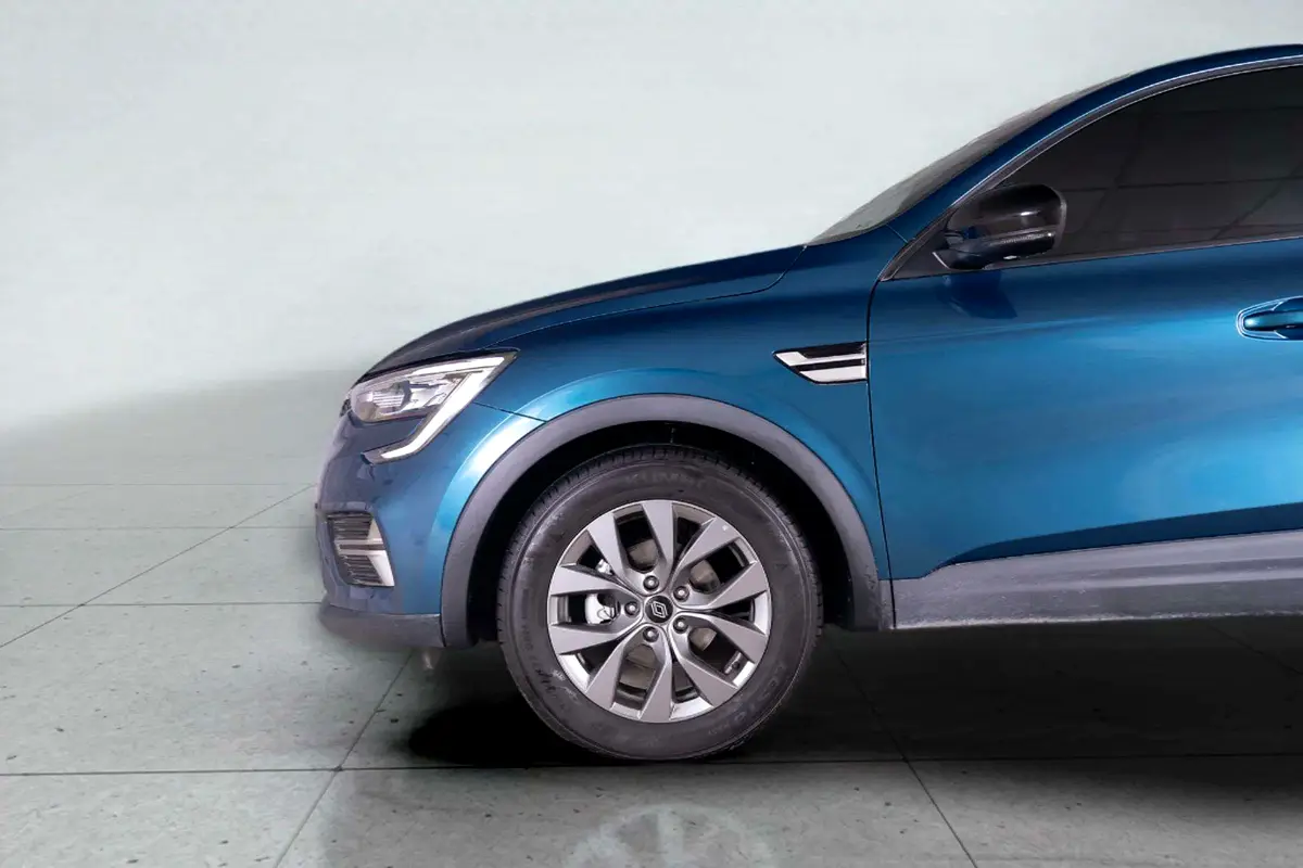 Renault Arkana, 2025 — фото 9 из 10
