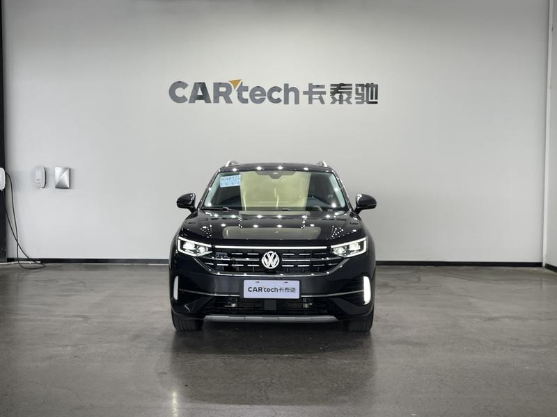 Volkswagen Tayron GTE Hybrid, 2024 — фото 2 из 12