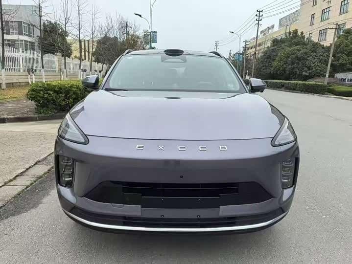 Exeed ET5, 2025 — купить в Самаре под ключ