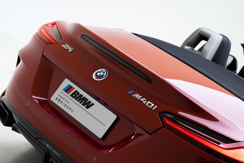 BMW Z4, 2022 — фото 6 из 12