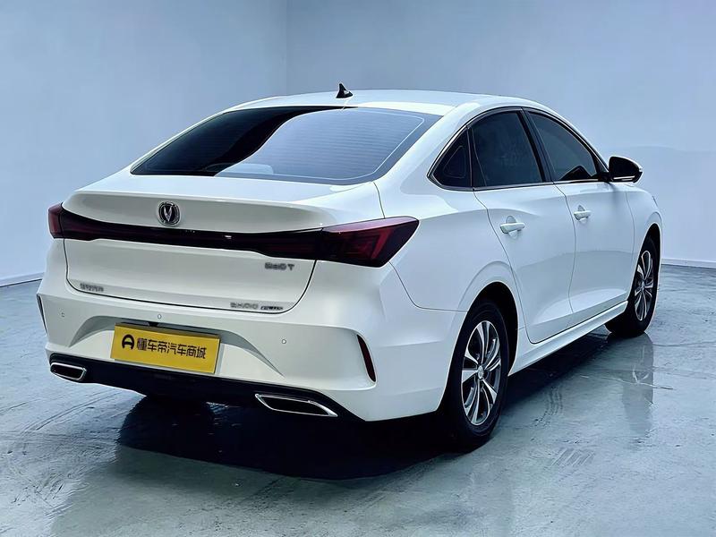 Changan Eado Plus, 2024 — фото 7 из 12