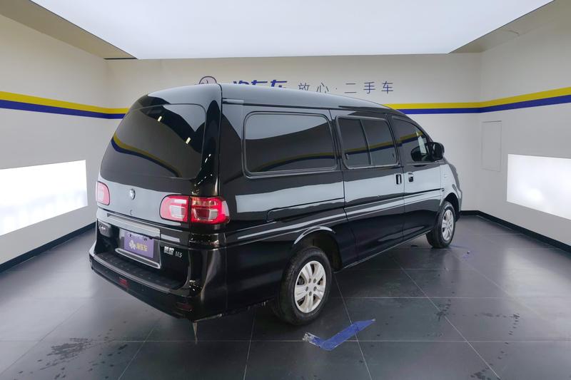 Dongfeng Forthing Lingzhi M5, 2024 — фото 3 из 12