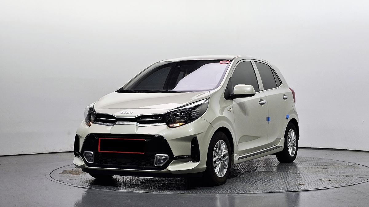 Kia Morning, 2022 — купить в Самаре под ключ