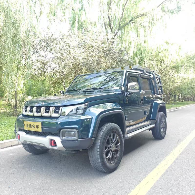 BAIC Beijing BJ40, 2021 — купить в Казани под ключ