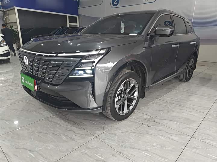 Changan CS75 Plus, 2024 — фото 2 из 9