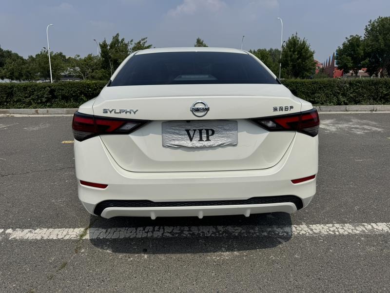 Nissan Sylphy, 2022 — фото 5 из 12