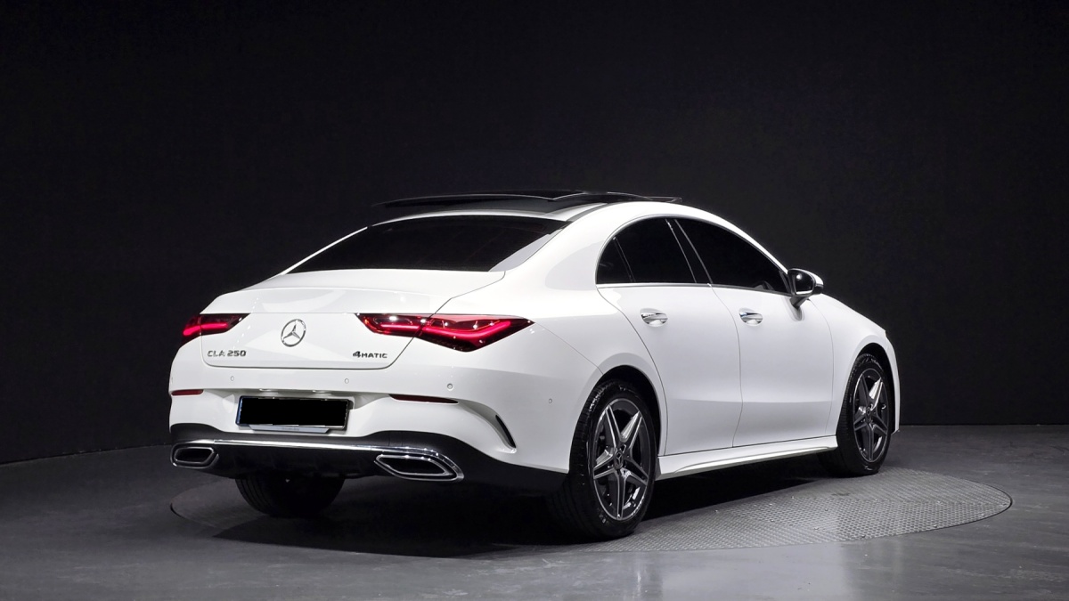 Mercedes-Benz CLA-Class, 2023 — фото 2 из 12