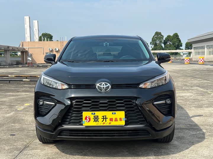 Toyota Wildlander, 2022 — фото 2 из 9