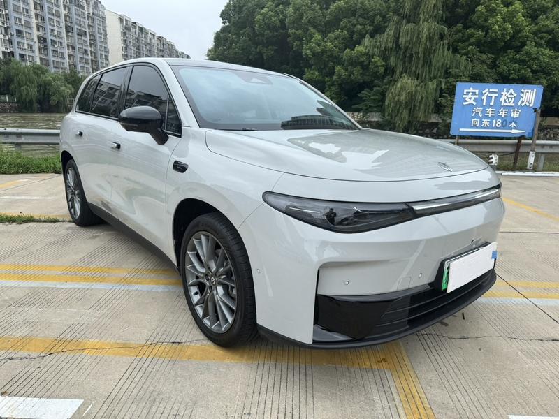 Leapmotor C10, 2025 — фото 3 из 12