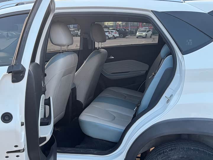Chery Tiggo 3x, 2022 — фото 9 из 9
