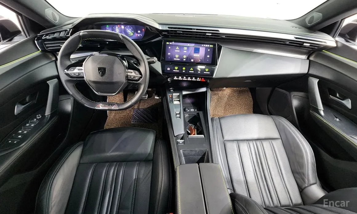 Peugeot 408, 2024 — фото 7 из 12