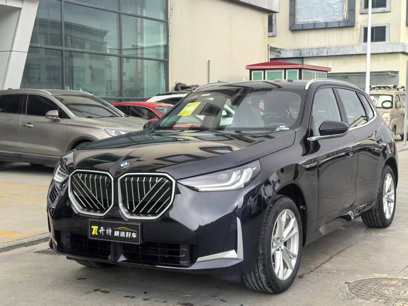 BMW X3, 2025 — купить в Курске под ключ