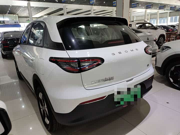 Geely Galaxy Geome, 2026 — фото 4 из 9
