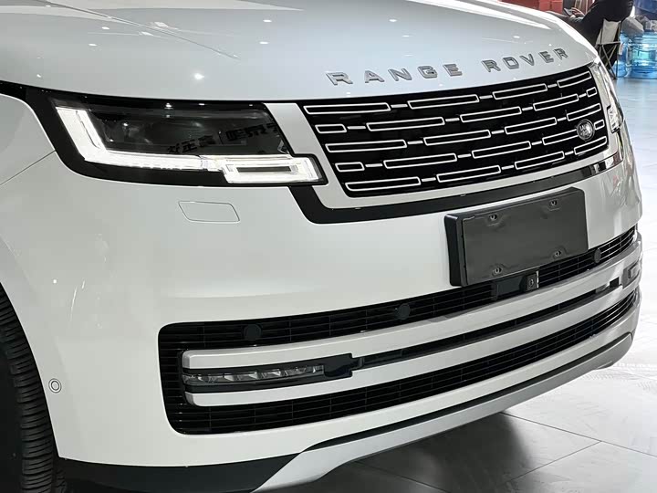 Land Rover Range Rover, 2024 — фото 9 из 9