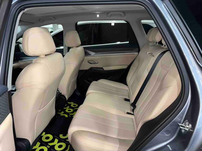 BYD Song Pro Hybrid, 2025 — фото 7 из 8