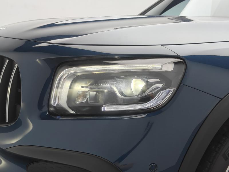 Mercedes-Benz GLB-Class AMG, 2023 — фото 9 из 12