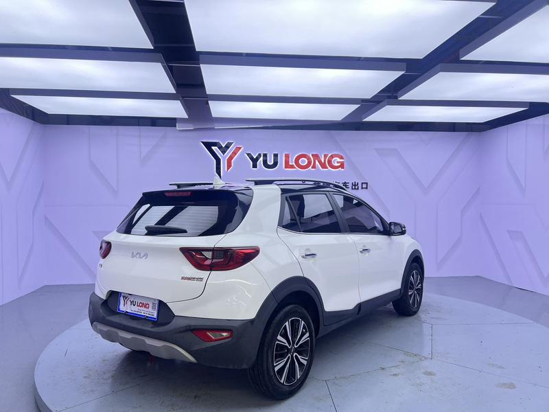 Kia KX1, 2022 — фото 7 из 12