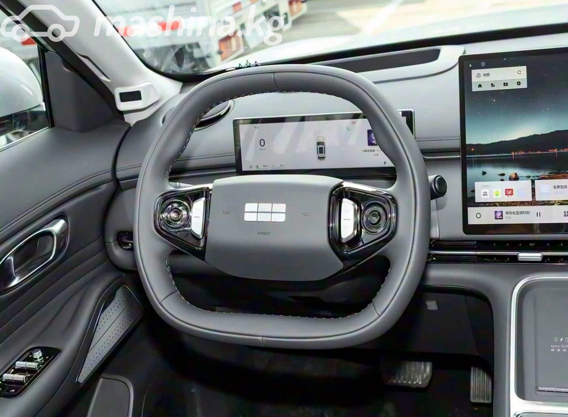 Geely Galaxy Starship 7, 2026 — фото 9 из 12