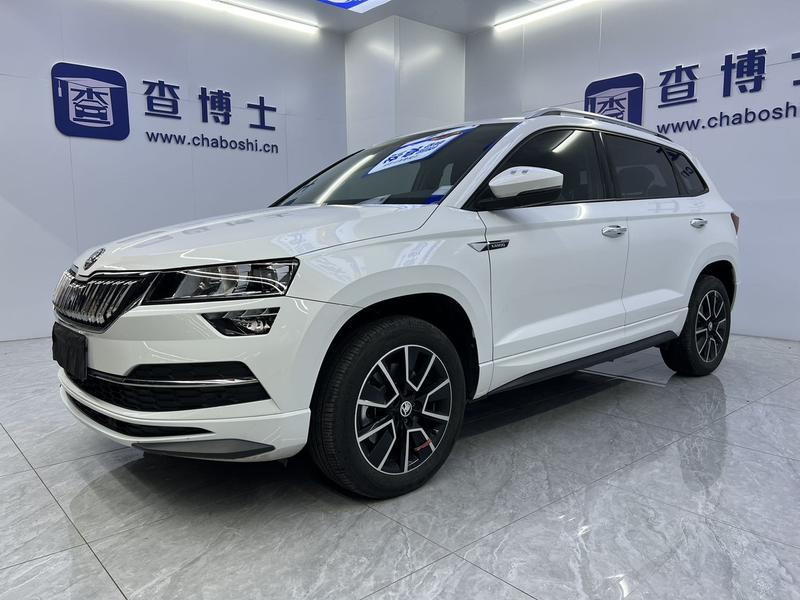 Skoda Karoq, 2024 — купить в Смоленске под ключ