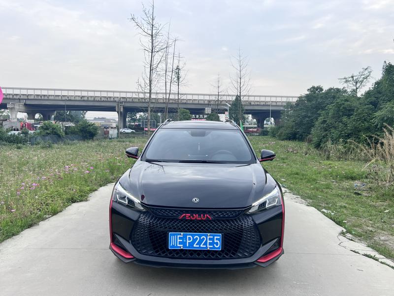Dongfeng Aeolus Yixuan GS, 2022 — фото 2 из 12