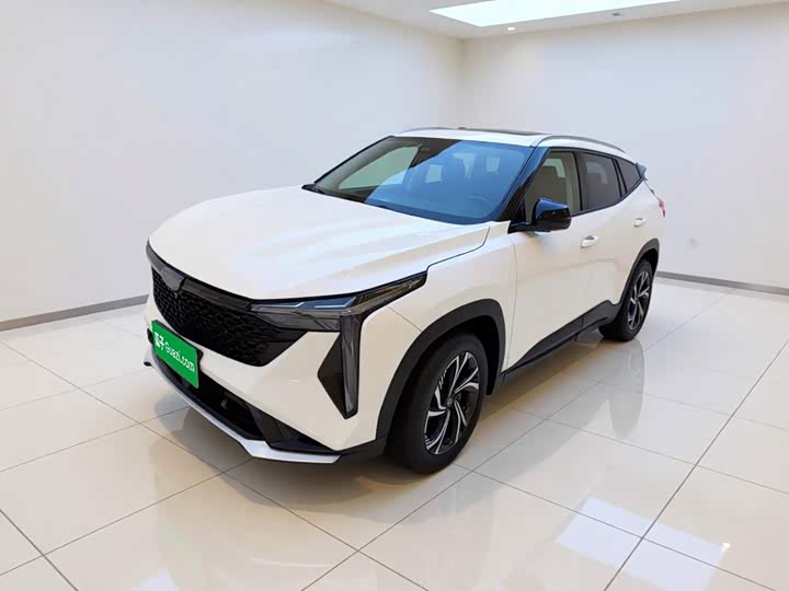 Geely Atlas, 2024 — купить в Саратове под ключ