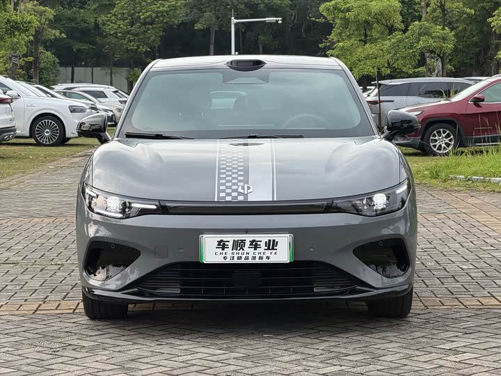 Leapmotor Lafa5, 2025 — фото 2 из 9