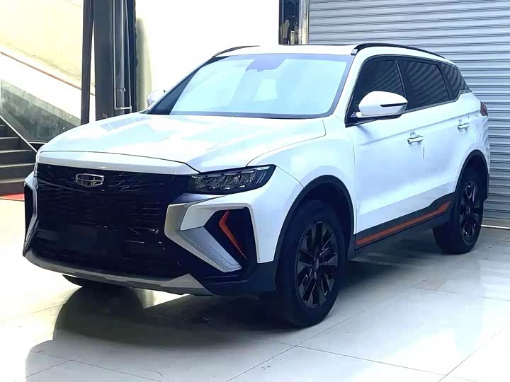 Geely Atlas, 2022 — купить в Владимире под ключ