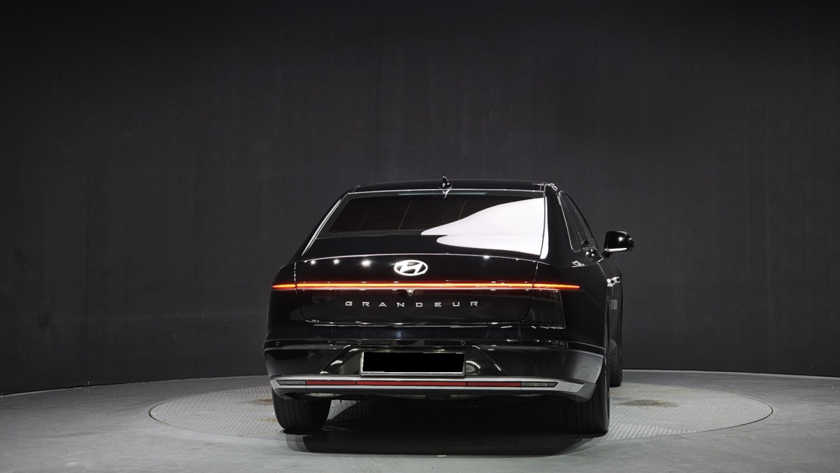 Hyundai Grandeur, 2022 — фото 4 из 12