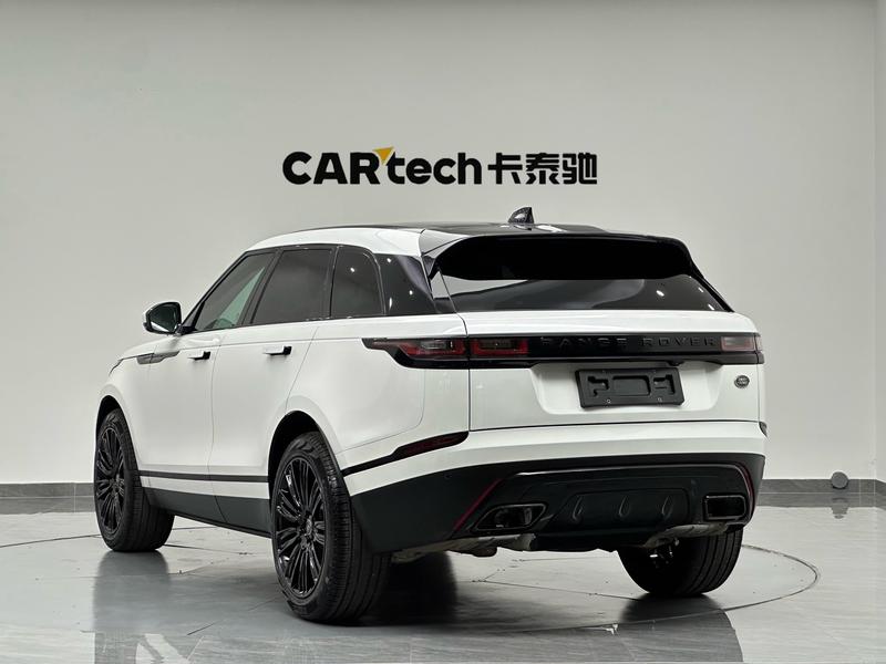 Land Rover Range Rover Velar, 2022 — фото 5 из 12