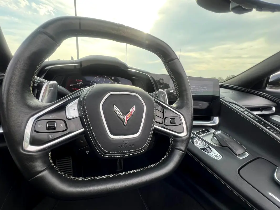 Chevrolet Corvette, 2023 — фото 8 из 10