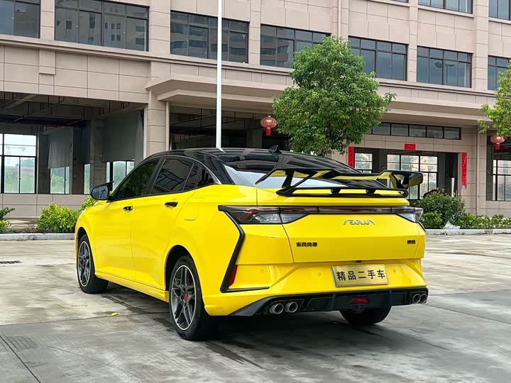 Dongfeng Aeolus Yixuan, 2021 — фото 9 из 9