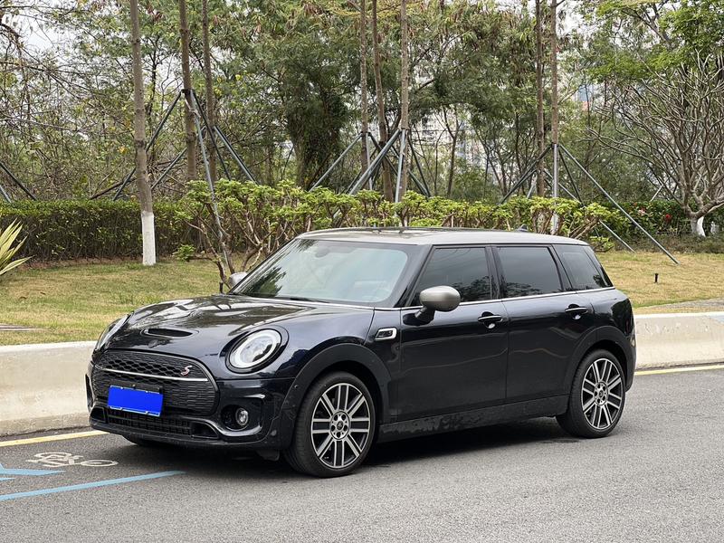 Mini Clubman, 2024 — купить в Саранске под ключ
