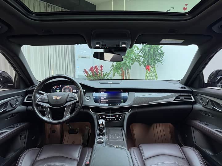Cadillac CT6, 2022 — фото 4 из 9