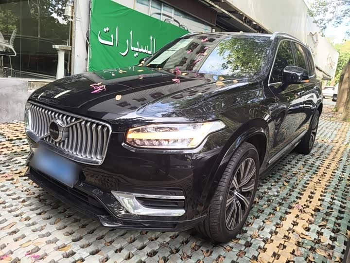 Volvo XC90, 2022 — купить в Самаре под ключ