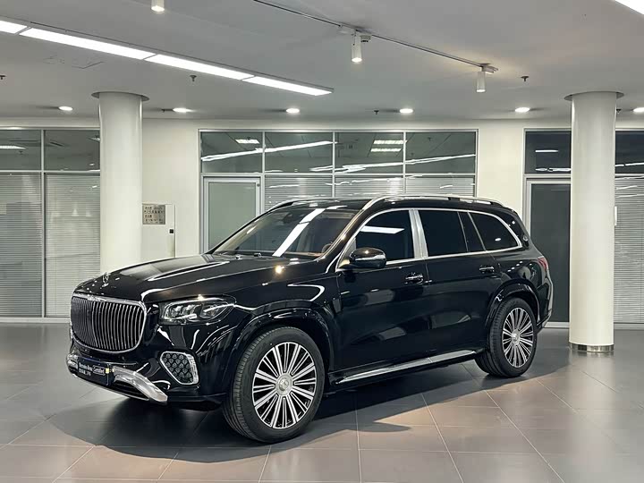 Mercedes-Benz Maybach GLS, 2025 — купить в Ульяновске под ключ