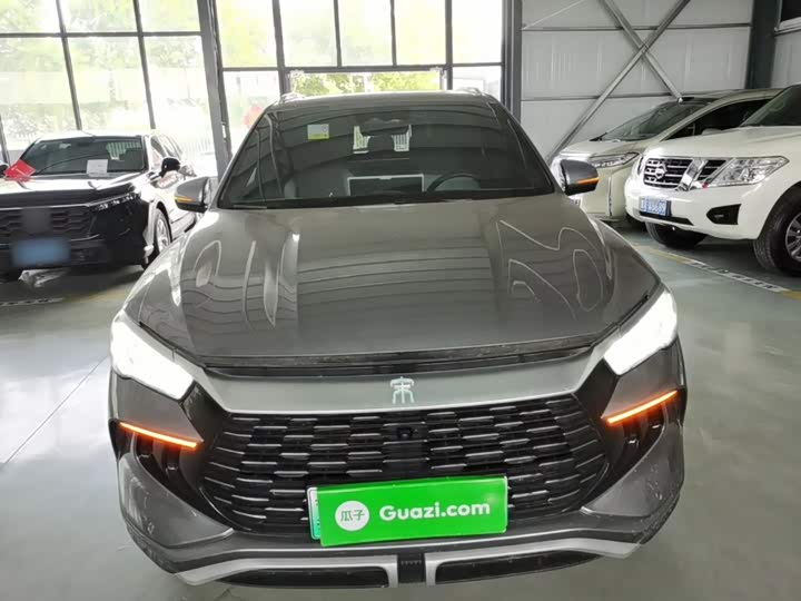 BYD Song Pro Hybrid, 2024 — фото 3 из 9