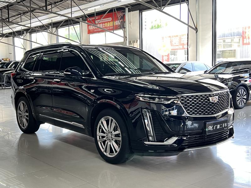 Cadillac XT6, 2022 — фото 3 из 12