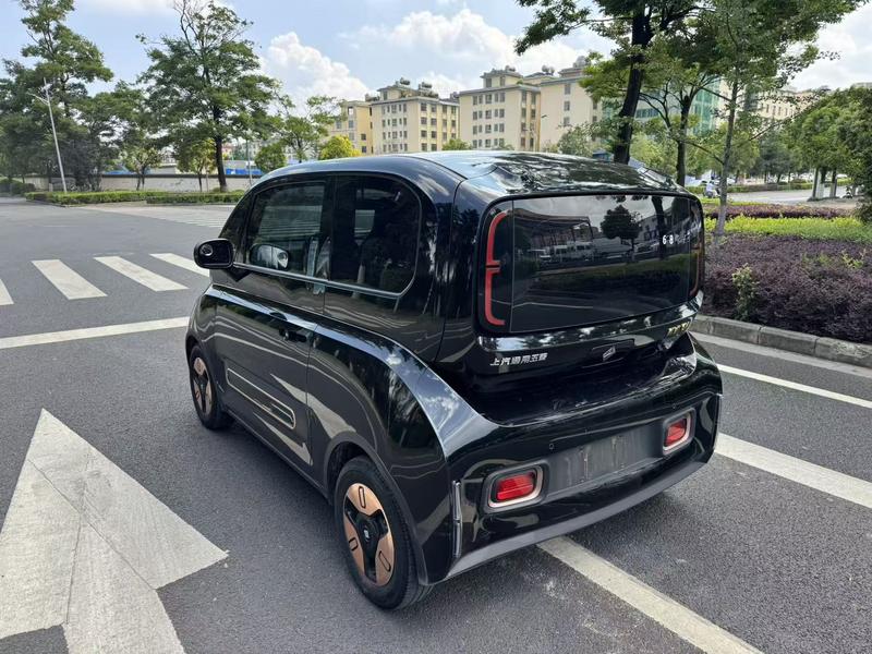 Baojun KiWi EV, 2022 — фото 4 из 10