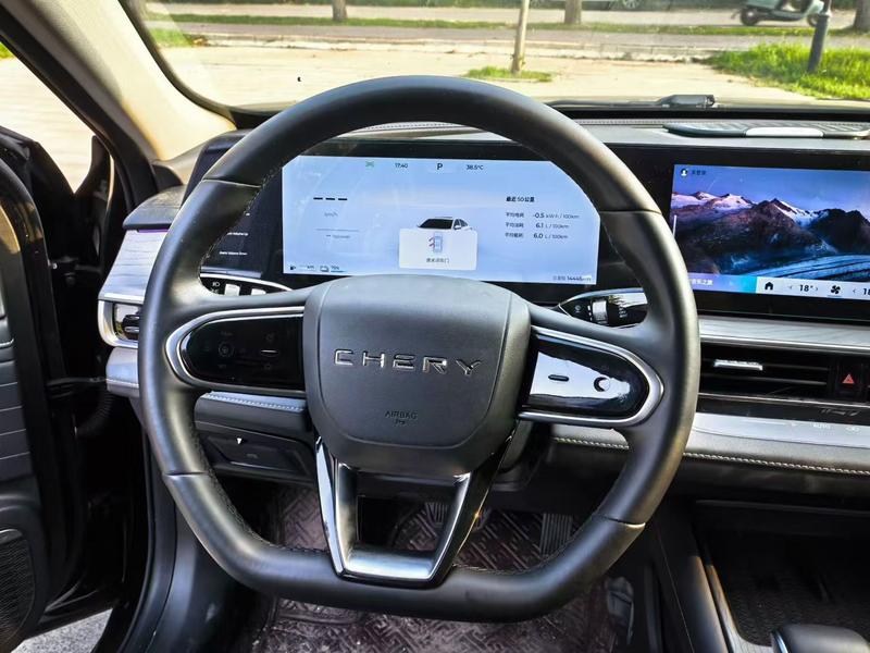 Chery Fulwin A8, 2023 — фото 6 из 10
