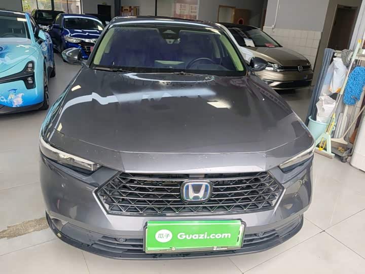 Honda Accord Hybrid, 2024 — фото 3 из 9