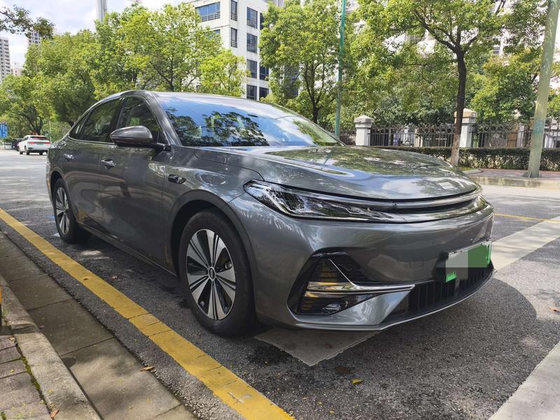 Geely Galaxy A7, 2025 — фото 3 из 10