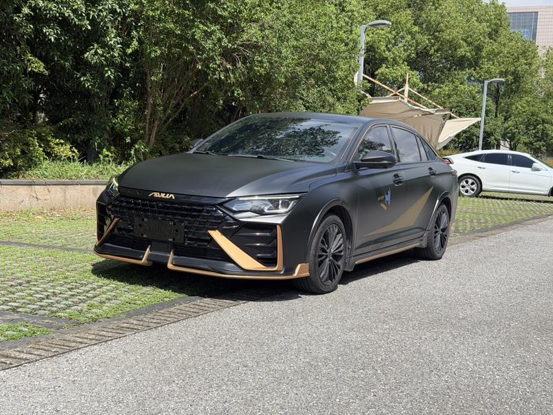 Dongfeng Aeolus Yixuan Max, 2021 — купить в Воронеже под ключ