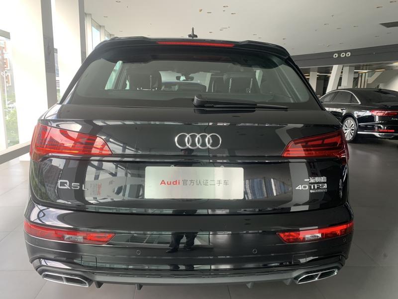 Audi Q5L, 2025 — фото 3 из 11