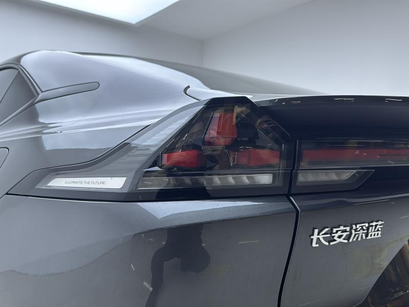 Changan Deepal L07, 2026 — фото 10 из 12