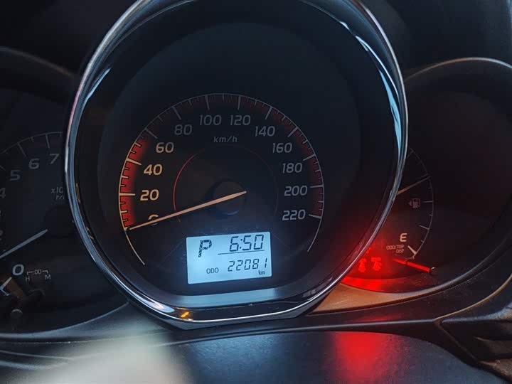 Toyota Vios, 2021 — фото 9 из 9