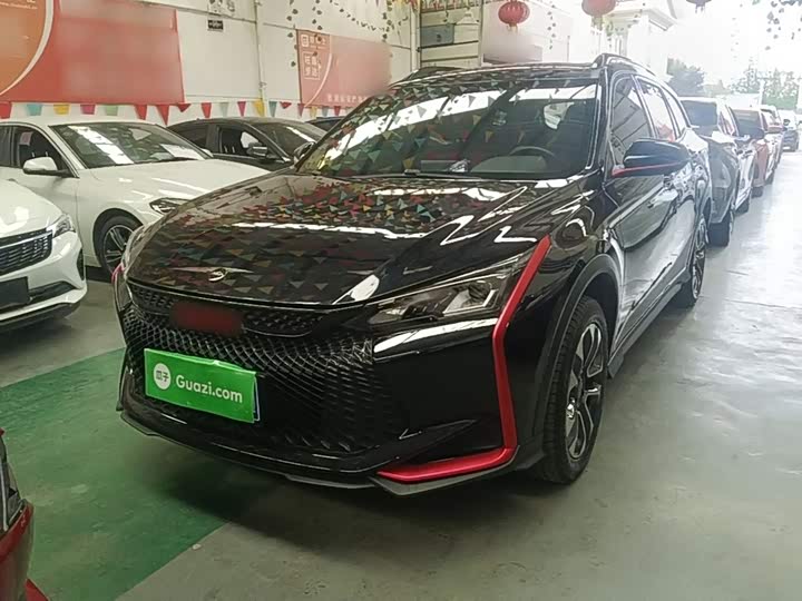 Dongfeng Aeolus Yixuan GS, 2022 — фото 2 из 9
