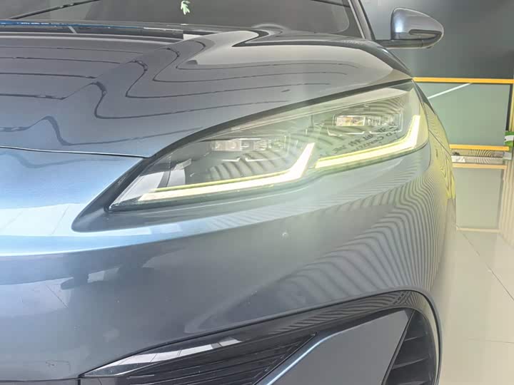 BYD Seal 06 Hybrid/EV, 2024 — фото 4 из 9